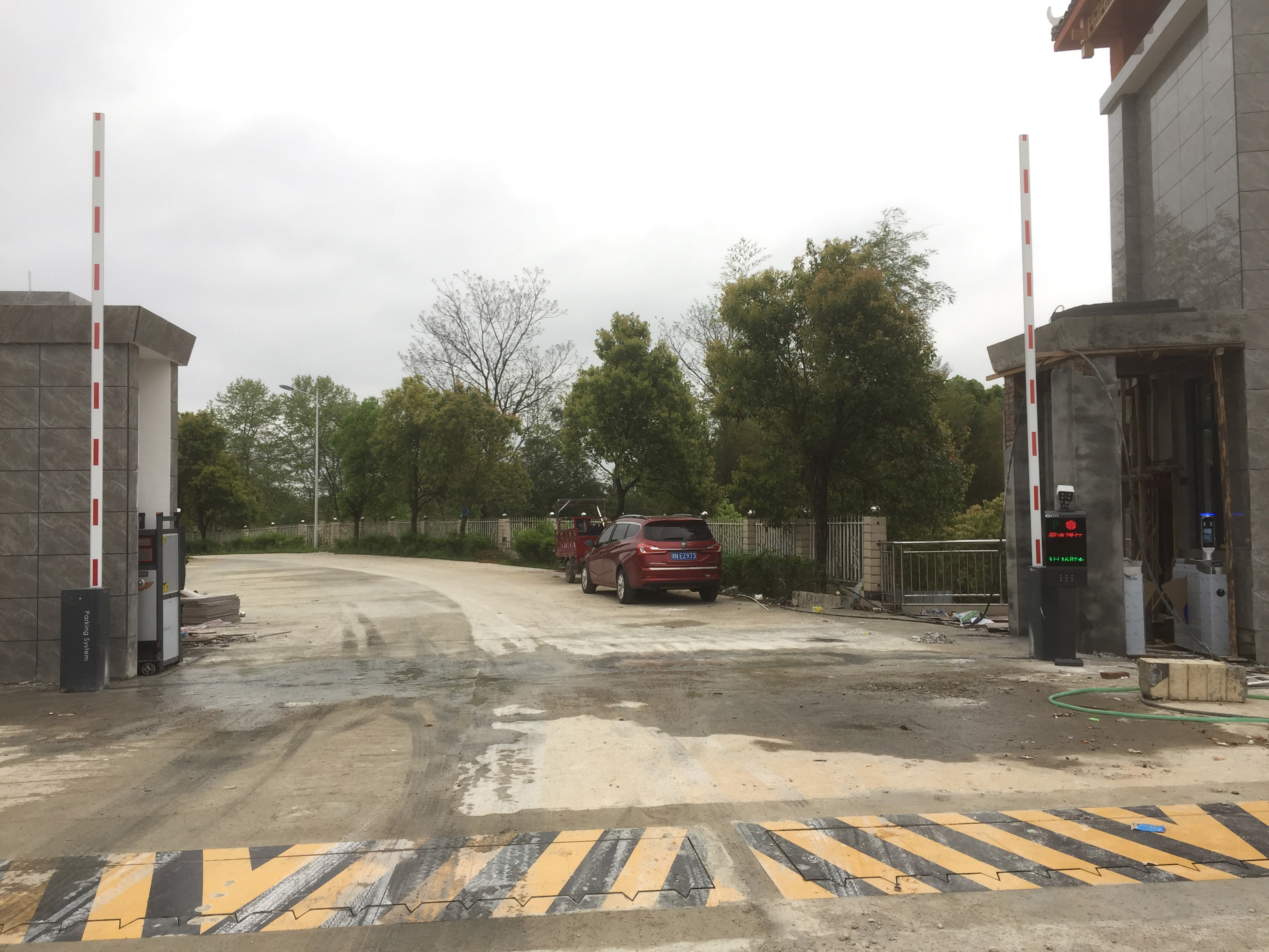 火箭軍某基地 火箭軍某基地